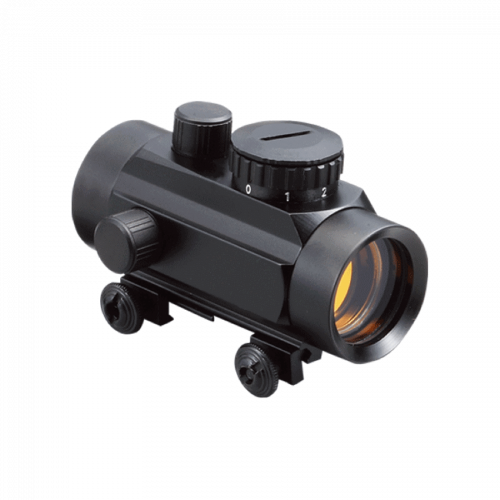 EK Archery 1x40mm Illuminated Red Dot Sight for Crossbows